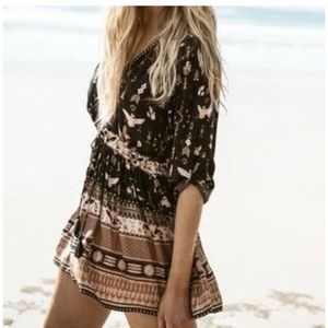 Spell & the Gypsy Phoenix Playdress -Mustang Small